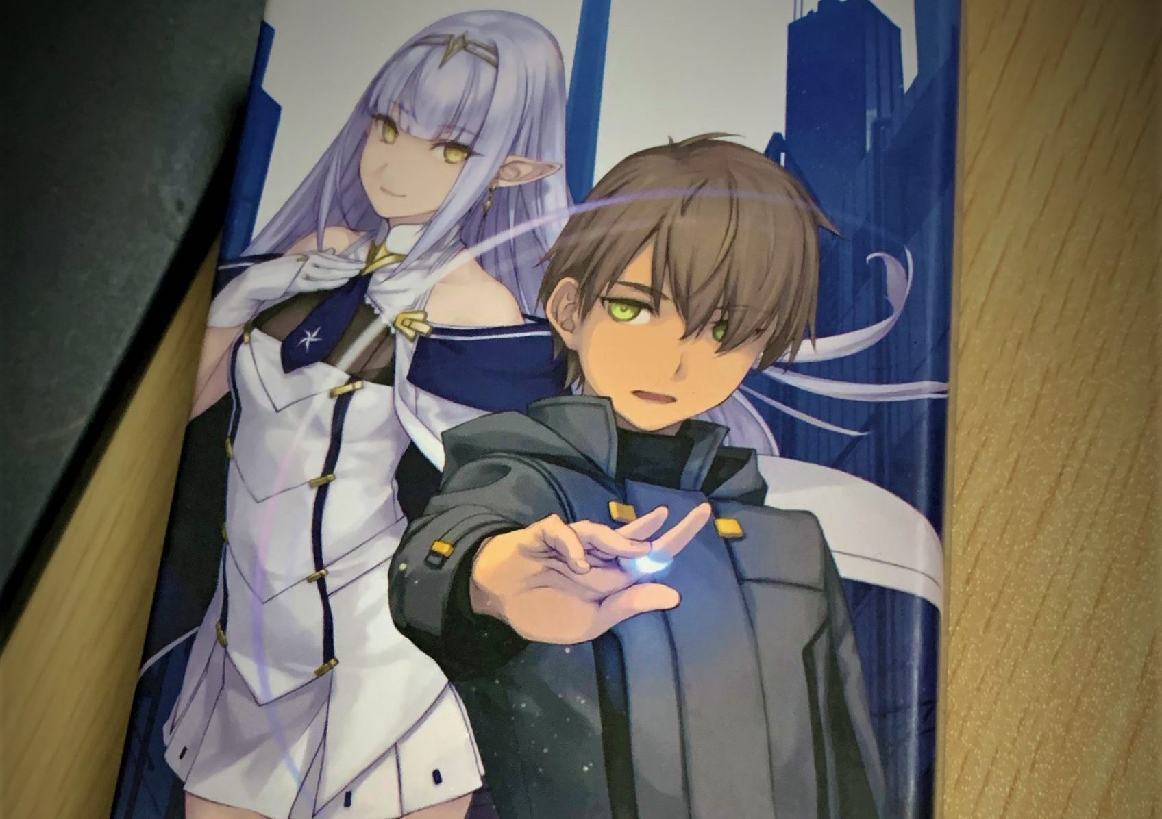 Psylent Phantom/サイレントファントム」読みあいが面白い！”超